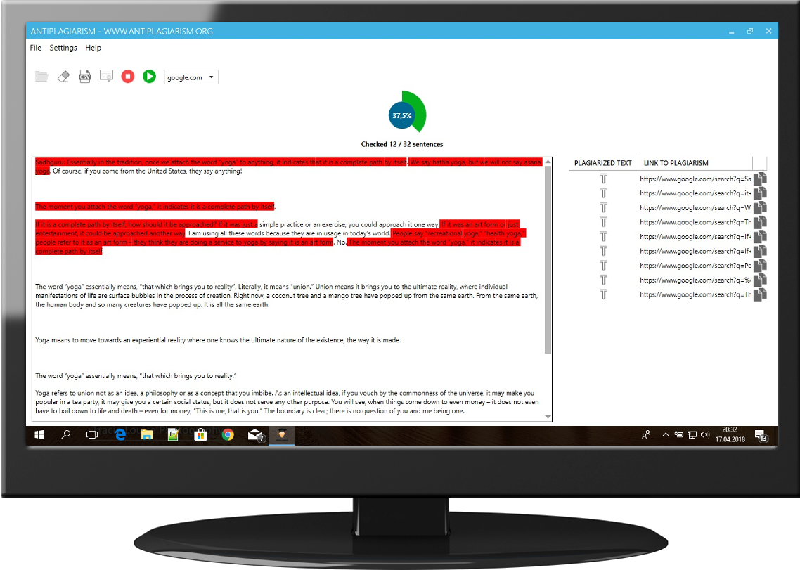 download the new for windows AntiPlagiarism NET 4.126